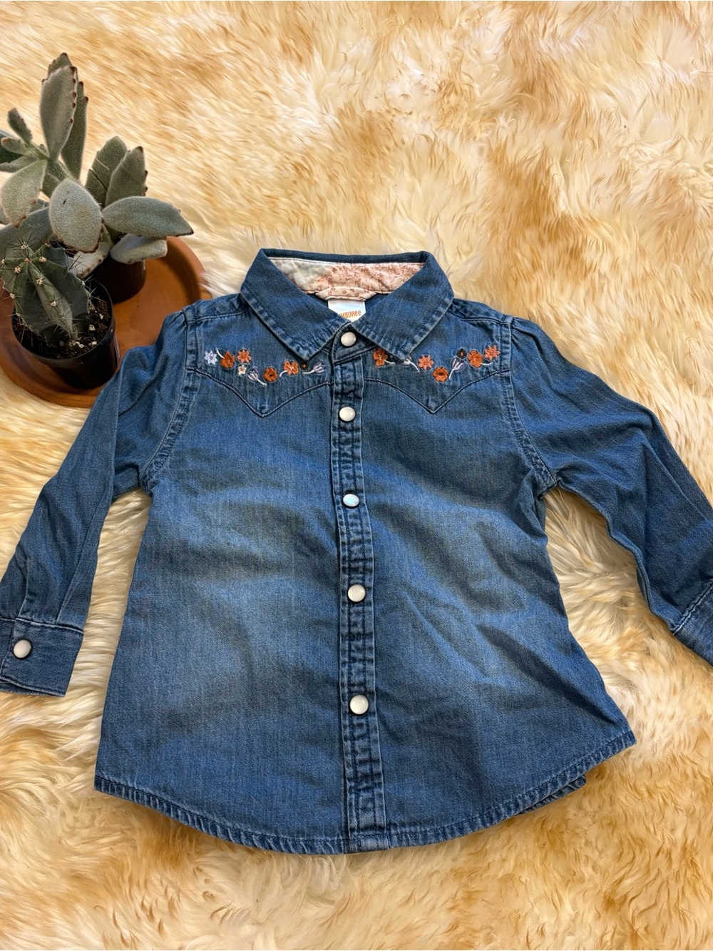 12-18 months girls western pearl cowgirl rodeo